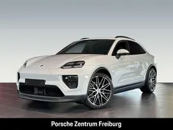 Weiss Neu 2025 Porsche Macan SUV | 99.628 € (Fairer Preis)