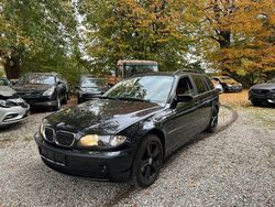 Schwarz Gebraucht 2004 BMW 325 Sport Line Kombi | 2.790 € (Etwas zu teuer)
