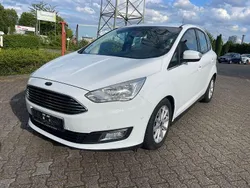 Weiß Gebraucht 2016 Ford C-MAX Titanium Van / Kleinbus | 5.800 € (Superpreis)