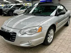 Silber Gebraucht 2005 Chrysler Sebring Cabriolet Limited Cabrio | 3.990 € (Etwas zu teuer)