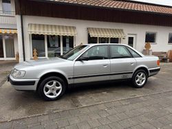 Silber Gebraucht 1991 Audi 100 Limousine | 5.900 €