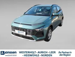 Grün Neu 2024 Hyundai Bayon Select SUV | 22.490 € (Fairer Preis)