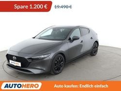 Grau Gebraucht 2019 Mazda 3 Selection Limousine | 18.290 € (Fairer Preis)