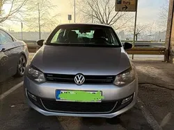 Grau Gebraucht 2012 VW Polo | 6.700 € (Guter Preis)