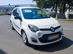 Weiß Gebraucht 2014 Renault Twingo Kleinwagen | 2.199 € (Etwas zu teuer)