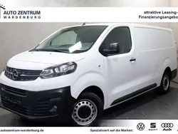 Jade weiss Gebraucht 2020 Opel Vivaro Edition Van | 17.760 € (Guter Preis)