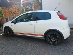 Weiß Gebraucht 2009 Fiat Grande Punto Abarth Kleinwagen | 2.850 € (Fairer Preis)