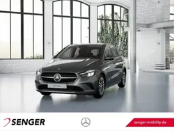 Gebraucht 2024 Mercedes B180 Progressive Van / Kleinbus | 33.980 € (Teuer)