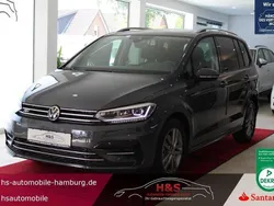 Grau Neu 2025 VW Touran R-line Van / Kleinbus | 42.800 €