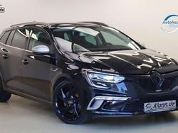 Schwarz Gebraucht 2018 Renault Mégane GT GT Coupé | 19.999 € (Etwas zu teuer)