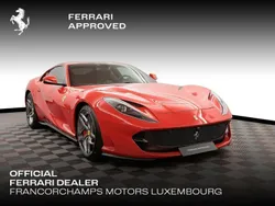 Rot Gebraucht 2019 Ferrari 812 | 339.000 € (Teuer)