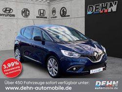 Blau Gebraucht 2020 Renault Scénic IV LIMITED Deluxe Van / Kleinbus | 17.970 € (Fairer Preis)