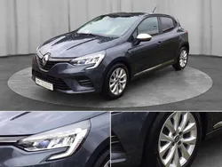 Titangrau Gebraucht 2020 Renault Clio V Experience Kleinwagen | 9.980 € (Guter Preis)