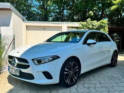 Weiß Gebraucht 2020 Mercedes A180 Edition 1 Limousine | 21.800 € (Guter Preis)