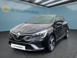 Schwarz Gebraucht 2022 Renault Clio V R.S. Kleinwagen | 17.749 € (Teuer)