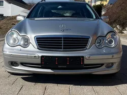 Silber Gebraucht 2002 Mercedes C32 AMG AMG Kombi | 8.000 € (Fairer Preis)