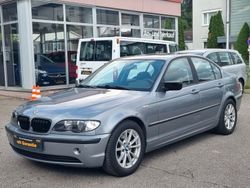 Grau Gebraucht 2003 BMW 320 Limousine | 3.990 € (Fairer Preis)