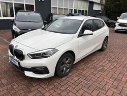 Alpinweiss iii (metallic) Gebraucht 2023 BMW 118 Advantage Kleinwagen | 23.300 € (Fairer Preis)