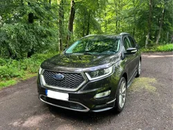 Braun Gebraucht 2018 Ford Edge Vignale SUV | 23.990 € (Fairer Preis)