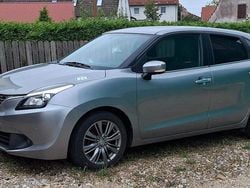 Silber Gebraucht 2016 Suzuki Baleno Comfort Kleinwagen | 10.500 € (Fairer Preis)