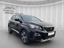 Schwarz Gebraucht 2019 Peugeot 3008 Allure SUV | 15.999 € (Guter Preis)