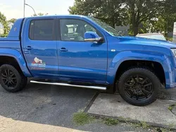 Blau Gebraucht 2018 VW Amarok Abholung | 29.900 € (Guter Preis)