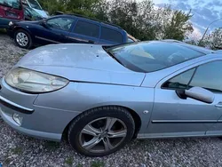 Silber Gebraucht 2005 Peugeot 407 Kombi | 999 € (Superpreis)