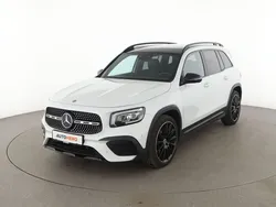 Weiß Gebraucht 2020 Mercedes GLB250 AMG line SUV | 35.830 € (Fairer Preis)