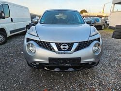 Grau Gebraucht 2014 Nissan Juke SUV | 6.999 € (Fairer Preis)