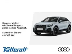 Grau (pfeilgrau perleffekt) Neu 2025 Audi Q2 Competition SUV | 43.450 € (Etwas zu teuer)
