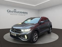 Grau Gebraucht 2025 VW T-Roc R-line SUV | 31.444 € (Fairer Preis)