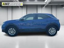 Perl blau/voltaik blau Gebraucht 2023 Opel Mokka Edition SUV | 16.890 € (Guter Preis)