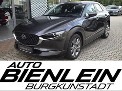 Matrixgrau Gebraucht 2021 Mazda CX-30 Selection SUV | 21.900 € (Fairer Preis)