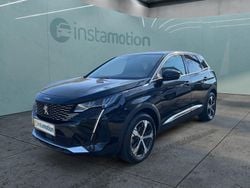 Schwarz Gebraucht 2023 Peugeot 3008 SUV | 26.449 € (Guter Preis)
