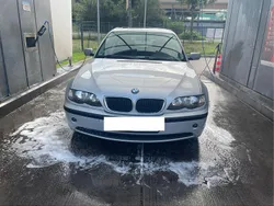 Silber Gebraucht 2002 BMW 316 Limousine | 1.500 € (Guter Preis)
