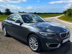 Gebraucht 2016 BMW 220 Luxury Line Coupé | 14.900 € (Guter Preis)