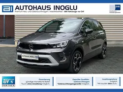 Grau Gebraucht 2024 Opel Crossland Ultimate SUV | 17.980 € (Guter Preis)