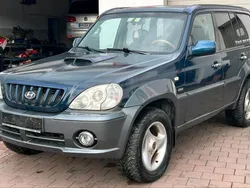 Hyundai Terracan