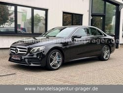 Schwarz Gebraucht 2017 Mercedes E350 AMG Limousine | 22.490 € (Guter Preis)