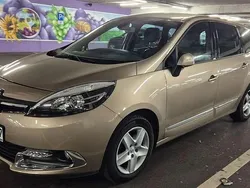 Gold bronze metallic Gebraucht 2015 Renault Grand Scénic III Expression Van / Kleinbus | 6.900 € (Etwas zu teuer)