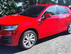 Rot Gebraucht 2019 Audi Q2 S-Line SUV | 23.899 €