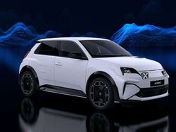 Schwarz Neu 2025 Alpine A290 Kleinwagen | 37.890 € (Superpreis)