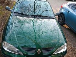 Grün Gebraucht 1999 Renault Mégane Coupé Coupé | 750 €