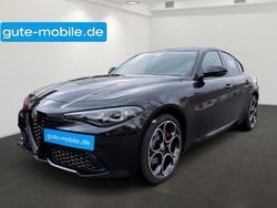 Schwarz Neu 2025 Alfa Romeo Giulia Veloce Limousine | 49.900 € (Superpreis)