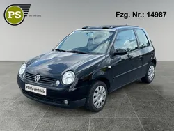 Schwarz Gebraucht 2004 VW Lupo Kleinwagen | 590 € (Superpreis)
