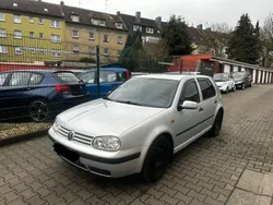 Silber Gebraucht 1999 VW Golf IV Trendline Limousine | 1.500 € (Guter Preis)