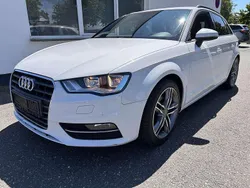 Weiß Gebraucht 2014 Audi A3 Ambiente Limousine | 9.700 € (Guter Preis)