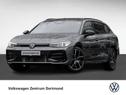 Grau Neu 2025 VW Passat R-line Kombi | 61.720 € (Teuer)