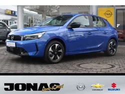 Voltaik blau (metallic) Gebraucht 2023 Opel Corsa-e Kleinwagen | 24.590 € (Teuer)