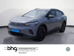 Grau Gebraucht 2022 VW ID.4 Pure SUV | 19.990 € (Fairer Preis)